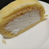 我が家の☆定番ロールケーキ